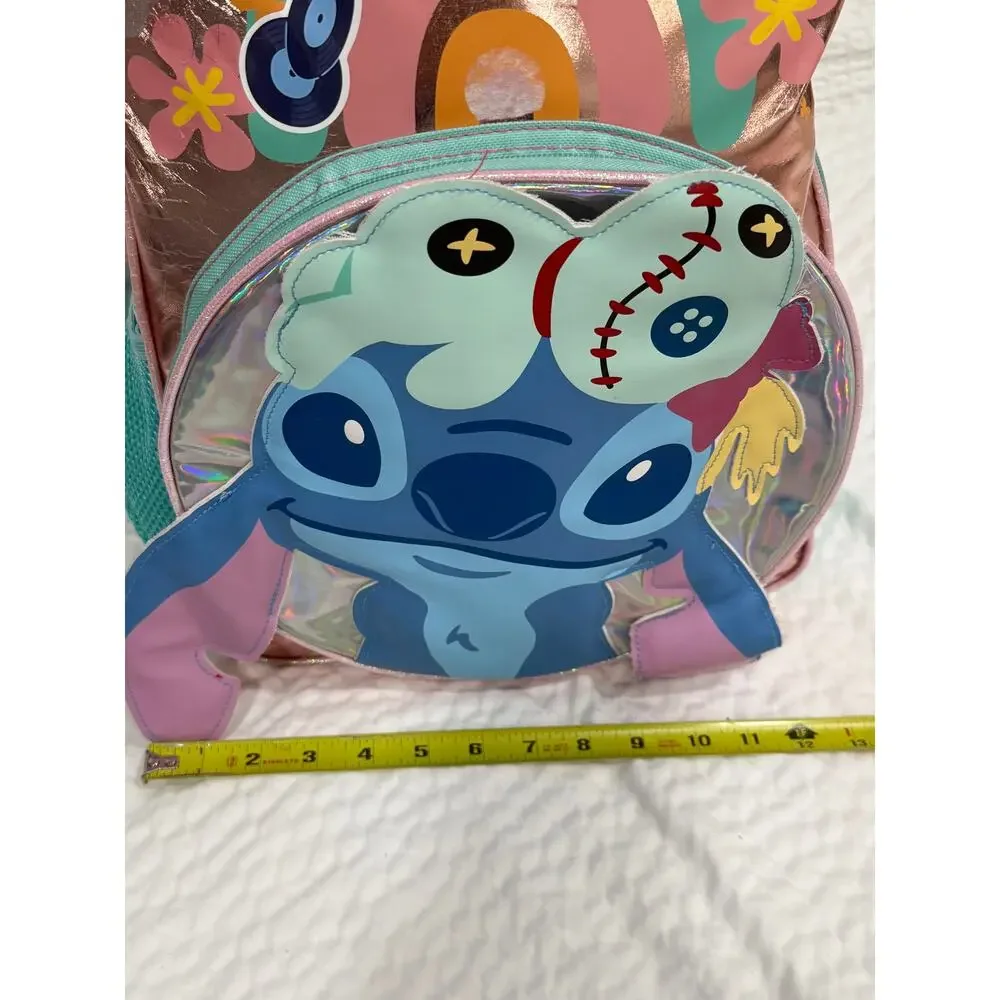 Disney Lilo & Stitch Scrump Aloha Backpack 16